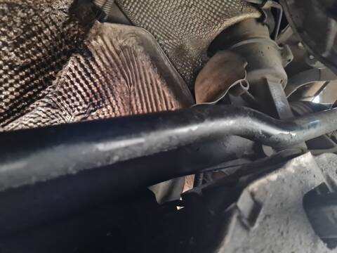 Cremallera de Direccion Audi A3 1.6 TDI AMBIENTE 105CV 77KW