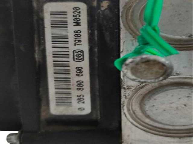 Foto 2ª: Abs Citroen Jumpy 1.6 HDI 90 8V 90CV (2007)