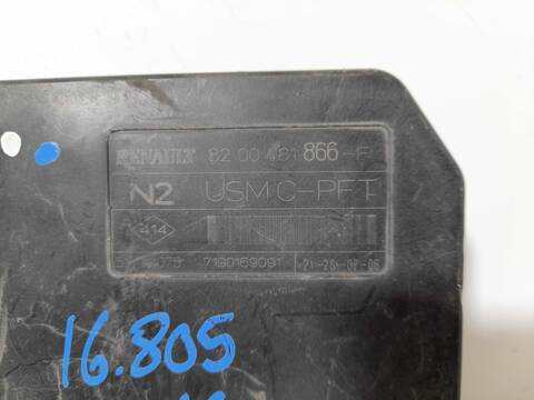 Foto 4ª: Centralita BSM Renault Scenic 1.5 DCI DIESEL 106CV 78KW [K9K P7] (2006)
