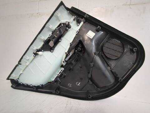 Foto 3ª: Tapizados Cartoneras Toyota Rav4 2.0 MXAA52) 175CV [M20A-FKS] (2018)