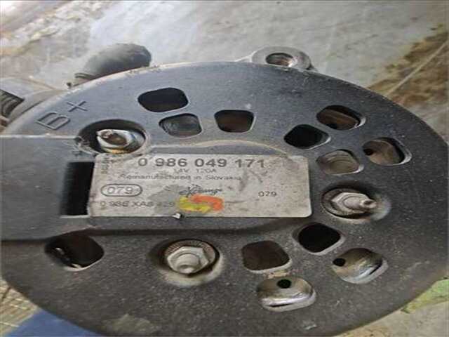 Foto 1ª: Alternador Ford C Max 1.6 TREND (D) [1.6 LTR. - 80 KW TDCI CAT] FOCUS(CAP)(2003 _2007)
