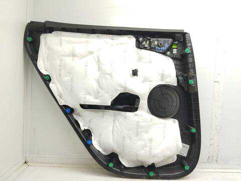 Foto 4ª: Tapizados Cartoneras Kia Xceed DRIVE 136CV 100KW [D4FE] (2020)