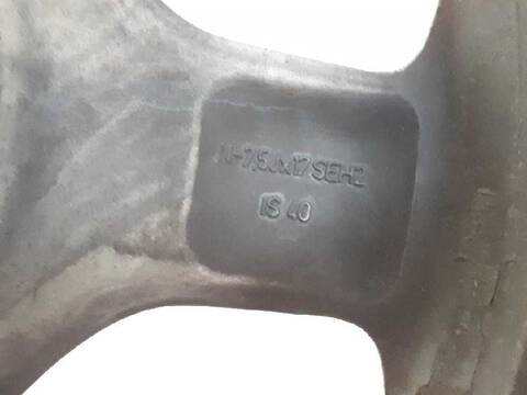 Foto 3ª: LLanta Chapa Bmw X5 3.0 24V TD CAT 184CV 135KW [306D1] (2002)