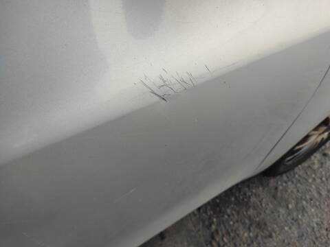 Foto 2ª: Puerta Delantera Derecha Toyota Yaris 1NRFE (2009)