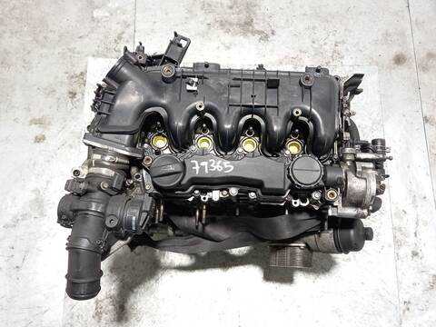 Despiece Motor Citroen Jumpy 1.6 HDI 90 16V 90CV 66KW FURGONETA