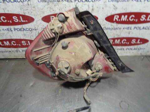 Foto 3ª: Piloto Trasero Derecho Hyundai Accent CRDI GL 82CV 60KW [D3EA] (2003)