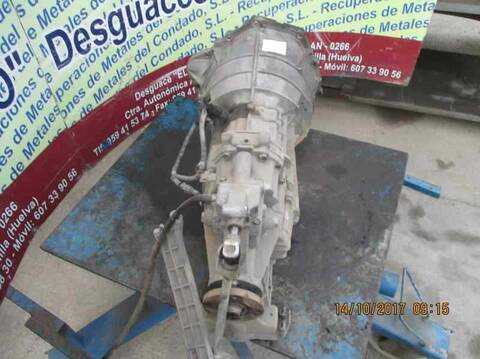 Foto 4ª: Caja Cambios Ssangyong Actyon 136CV 100KW [D20DT] (2010)