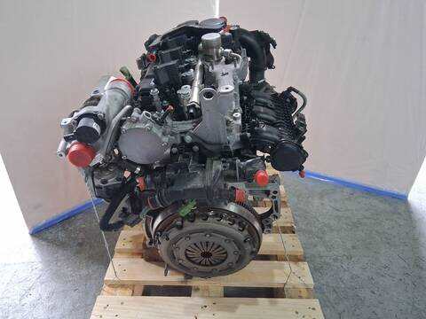 Foto 3ª: Motor Completo Citroen Berlingo 1.2 PURETECH 110 110CV 81KW [HN05] (2019)
