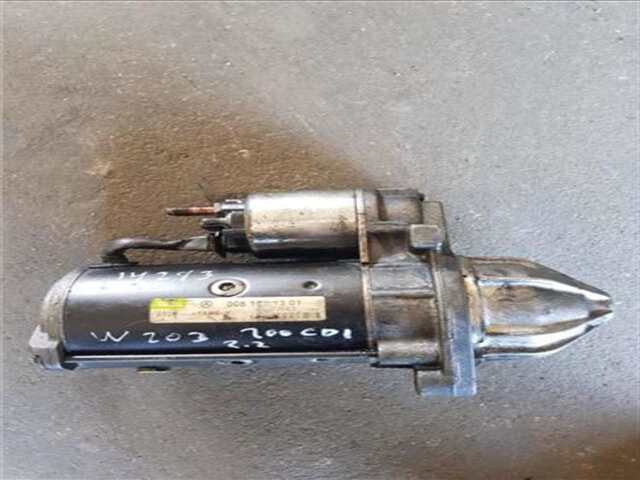 Motor de Arranque Mercedes Clase C 160 2.2 200 CDI (203.004) [2.2 LTR. - 85 KW CDI CAT]