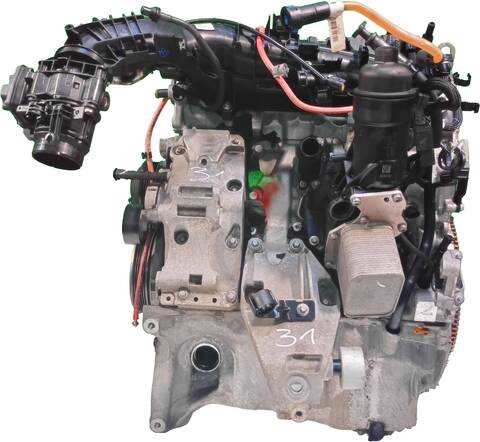 Foto 2ª: Motor Completo Bmw X3 B47O 190 CV 140KW [B47D20A]