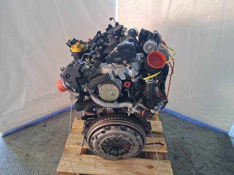 Foto 3ª: Motor Completo Mercedes Citan 109 CDI 415.603 415.605) 95CV 70KW FURGON [K9KU872] (2020)