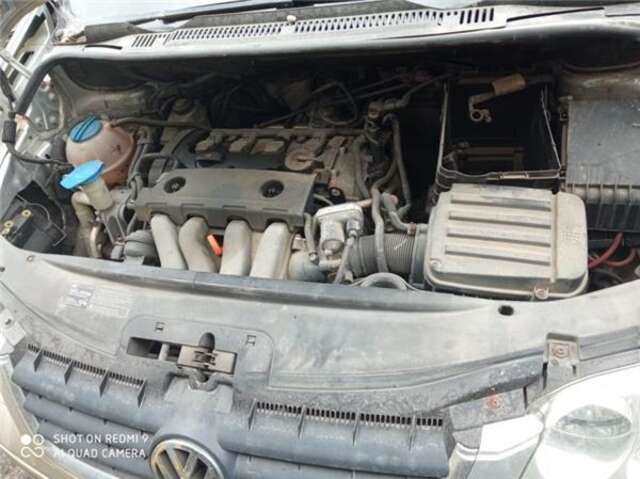 Foto 3ª: Mangueta Delantera Izquierda Volkswagen Touran 2.0 ADVANCE [2.0 LTR. - 110 KW 16V FSI] [AXW]