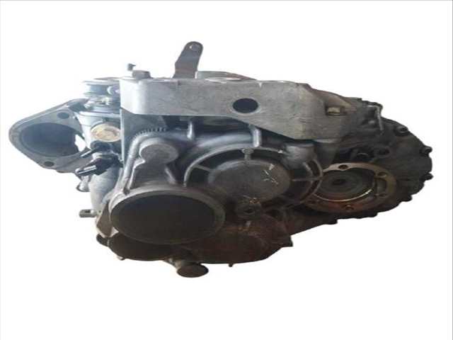 Foto 2ª: Caja Cambios Audi A3 2.0 TDI 16V (2003)
