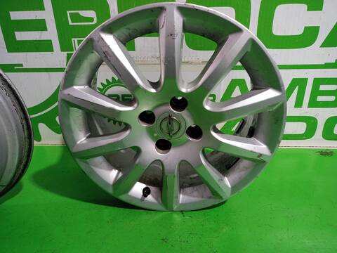 LLanta Chapa Opel Astra ESSENTIA BERLINA 90CV 66KW