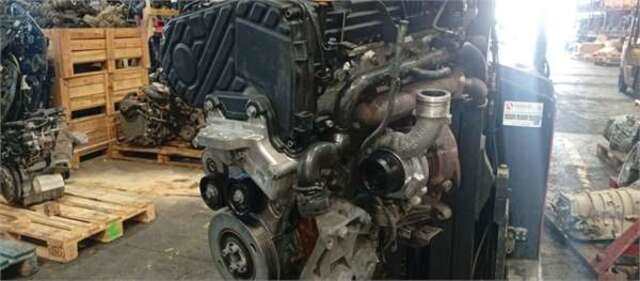 Foto 2ª: Motor Completo Opel Zafira 1.9 ENJOY [1.9 LTR. - 88 KW CDTI]