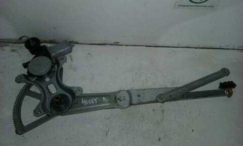 Elevalunas Eléctrico Delantero Derecho Toyota Rav4 2.0 16V CAT 150CV 110KW
