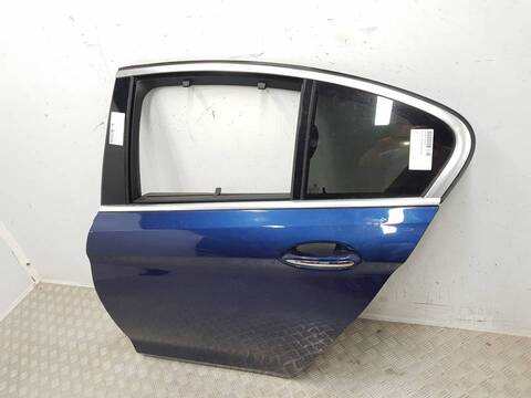 Foto 2ª: Puerta Trasera Izquierda Bmw Serie 5 518 2.0 16V TD 190CV [B47D20A] (2008)