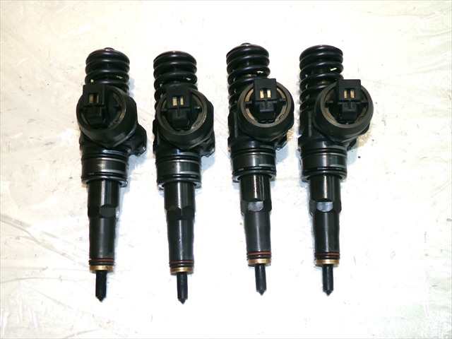 Inyectores Seat Cordoba 1.9 TDI 2002-2008