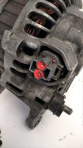 Foto 4ª: Alternador Mazda 6 2.0 D [D/RF] (2003)