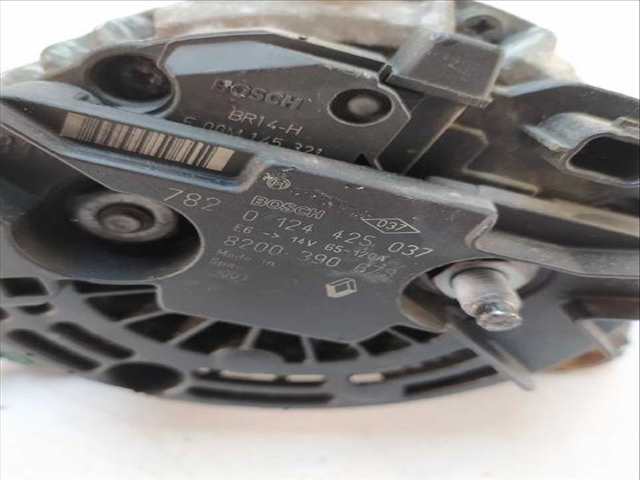 Foto 2ª: Alternador Renault Clio 1.5 DCI BR0H CR0H CR1S BR1S) (2005)