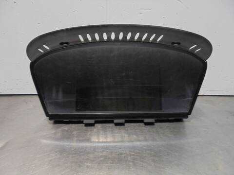 Foto 1ª: Pantalla Multifuncion Bmw Serie 5 518 530D BERLINA 231CV 170KW [306D3 D] (2006)