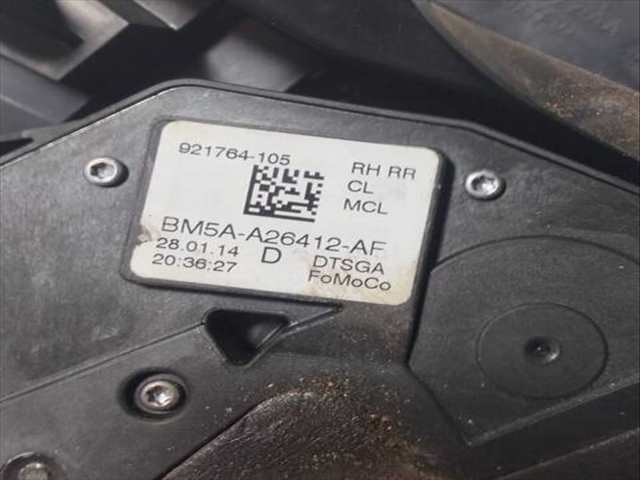 Foto 2ª: Cerradura Puerta Trasera Derecha Ford Focus EDITION 1 ECOBOOST CAT 125CV [M1DA] (2010)
