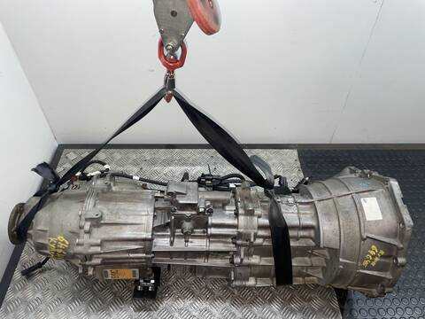 Foto 2ª: Caja Cambios Ssangyong Kyron D20DT (2010)