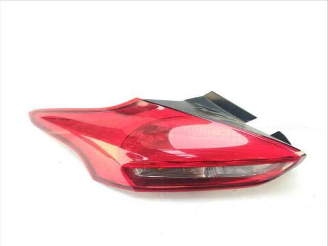 Foto 2ª: Piloto Trasero Izquierdo Ford Focus 1.5 TDCI (2010)