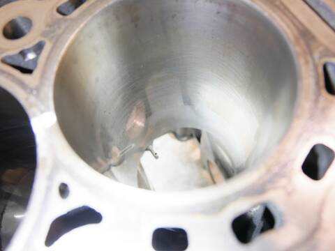 Foto 2ª: Bloque Motor Ford Tourneo 130 CV 96KW [BKFB] (2020)