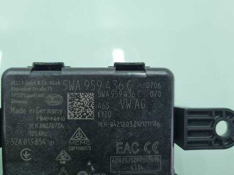 Foto 3ª: Centralita Motor ECU Seat Leon FR 150CV 110KW [DPCA] (2021)