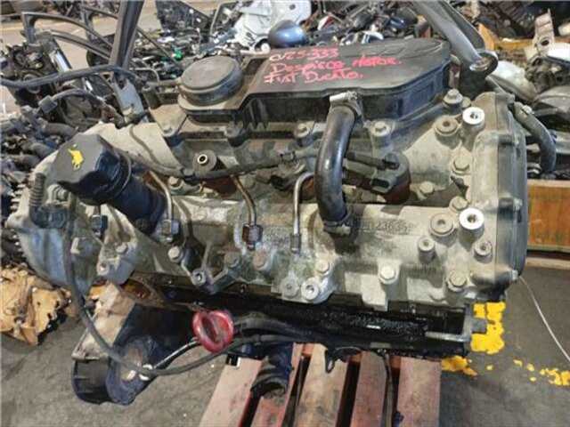 Foto 2ª: Biela Fiat Ducato 2.3 130 L1 KIPPER RS 3000 MM [2.3 LTR. - 96 KW JTD CAT]