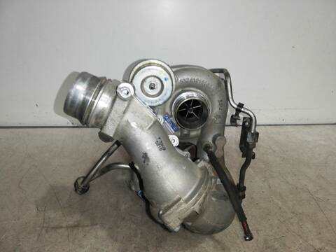 Turbocompresor Mercedes Sprinter 651955