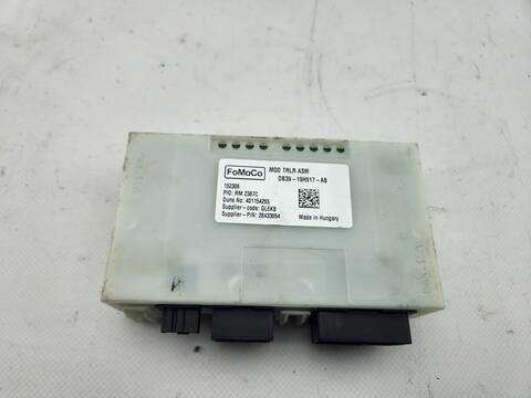 Centralita Motor ECU Ford Ranger DOPPELKABINE 4X4 XL 150CV 110KW