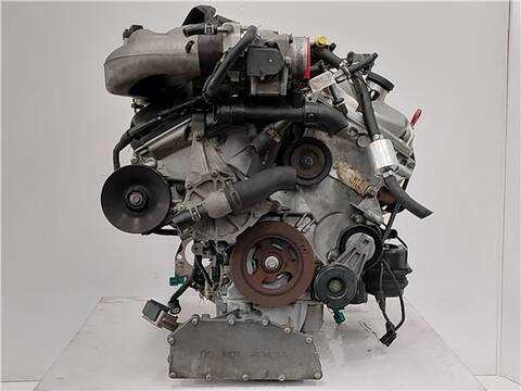 Foto 4ª: Motor Completo Jaguar S Type 3.0 V6 CLASSIC 238CV 175KW [G/FB] (2002)
