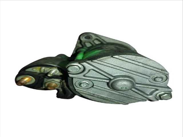 Foto 3ª: Motor de Arranque Ford Focus 1.6 TI (2010)