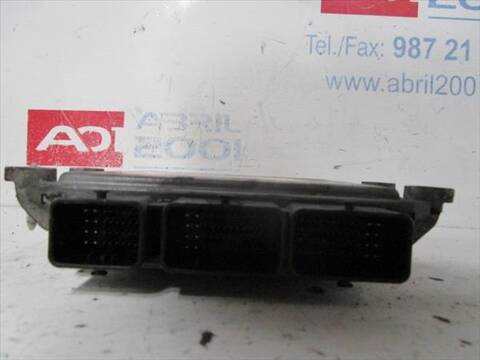 Foto 2ª: Centralita Motor ECU Ford Focus 1.8 TDCI 115CV 85KW [KKDA] (2006)