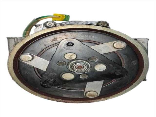 Foto 3ª: Compresor Aire Acondicionado Peugeot 407 2.0 HDI 135 6DRHRH 6DRHRE 6DRHRG 6DRHRJ) (2004)