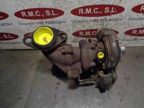 Foto 2ª: Turbocompresor Citroen Xsara 1.9TD IMAGE BERLINA 90CV 66KW [DHY] (1999)