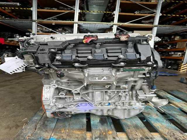 Foto 3ª: Motor Completo Acura TL 3.5 V6 294 CV 216KW [J35Y6] (2015)