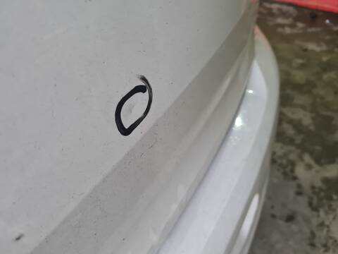 Foto 2ª: Portón Volkswagen Polo ADVANCE 90CV 66KW [CAYB] (2012)