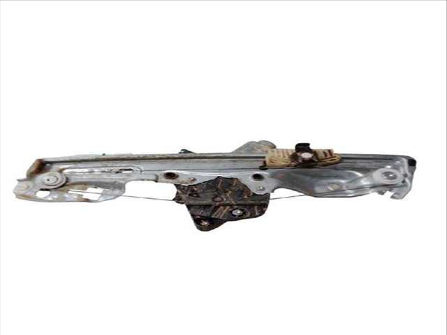 Foto 2ª: Elevalunas Manual Trasero Derecho Renault Megane 1.5 DCI 110 B9A3) HATCHBACK IV HATCHBACK B9A/M/N_) (2015)