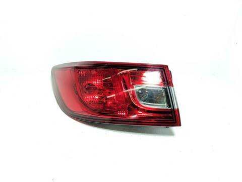 Piloto Trasero Izquierdo Renault Clio AUTHENTIQUE 1 DCI DIESEL FAP 75CV