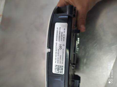 Luz Interior Mercedes Clase C 160 C 220 T CDI BLUETEC 205.204) 170CV 125KW FAMILIAR