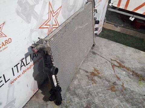 Foto 3ª: Radiador Motor Opel Insignia COSMO BERLINA 131CV 96KW [A20DTH] (2010)