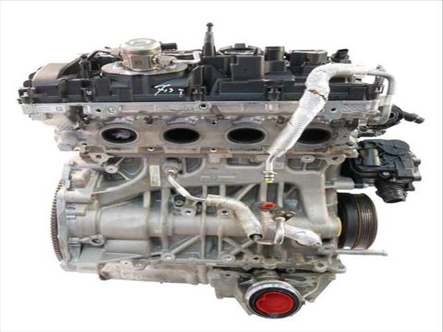 Foto 1ª: Motor Completo Bmw Serie 3 315 B48 184 CV 135KW [B48B20A]