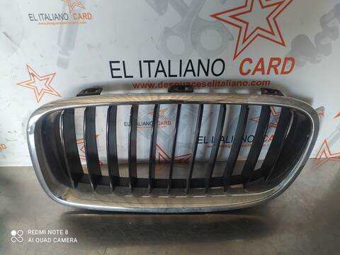 Foto 2ª: Rejilla Delantera Bmw Serie 3 315 318D M SPORT 150CV 110KW [B47D20A] (2015)