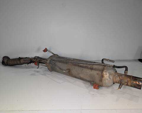 Filtro Particulas Citroen Jumper AHM FURGON