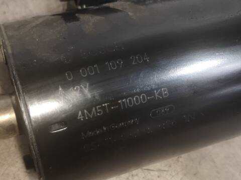 Motor de Arranque Ford C Max KKDA FOCUS CAP) 2003)