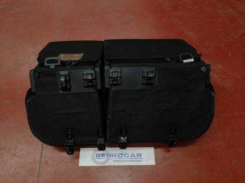 Foto 2ª: Asientos Traseros Hyundai Getz 1.1 12V CAT 63CV 46KW [G4HG] (2006)