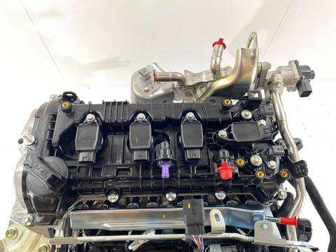 Foto 2ª: Motor Completo Renault Arkana 2019-0) 94CV